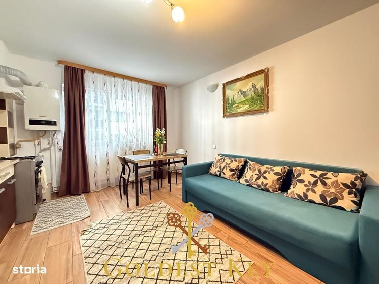 Apartament cu 2 camere, balcon BACIU zona Petrom - 1