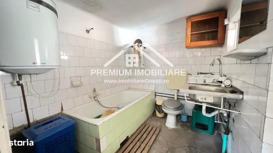 Casă cu 3 camere în Central