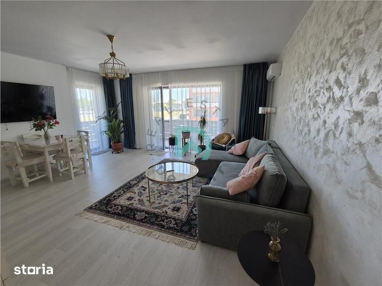 Apartament 3 camere Tractorul, 72 mp - Brasov - 11