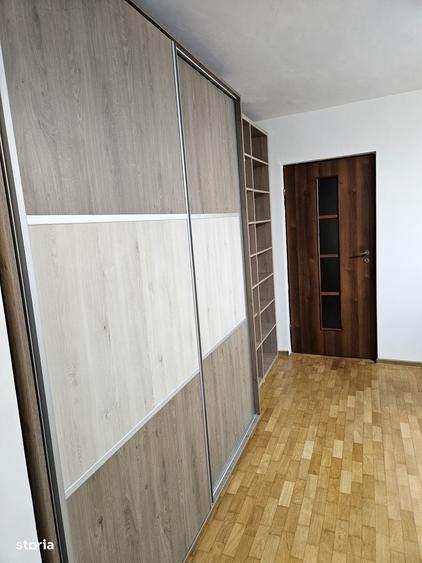 Apartament cu 2 camere semidecomandat, mobilat în Lujerului