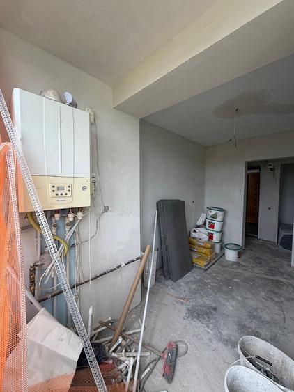 Apartament cu 2 camere semidecomandat în Țiglina 2
