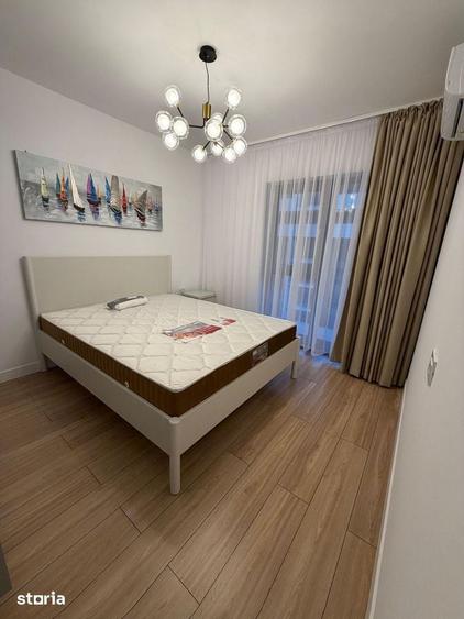 Apartament cu 3 camere, mobilat în Pipera