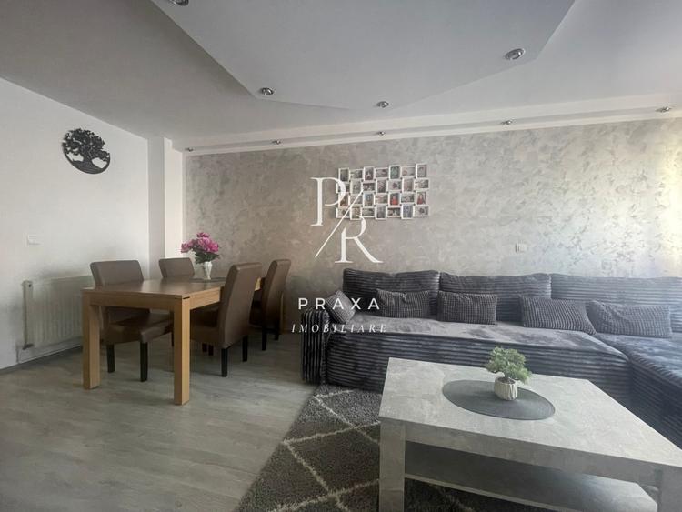 Casă individuală cu 7 camere cu Teren 620 Mp în Florești