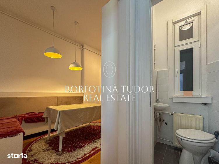 Apartament cu 3 camere în Ultracentral