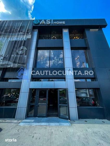Spațiu comercial, de 480 mp, în Central