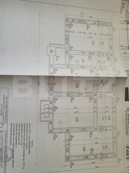 Casă cu 5 camere cu Teren 550 Mp în Săcueni