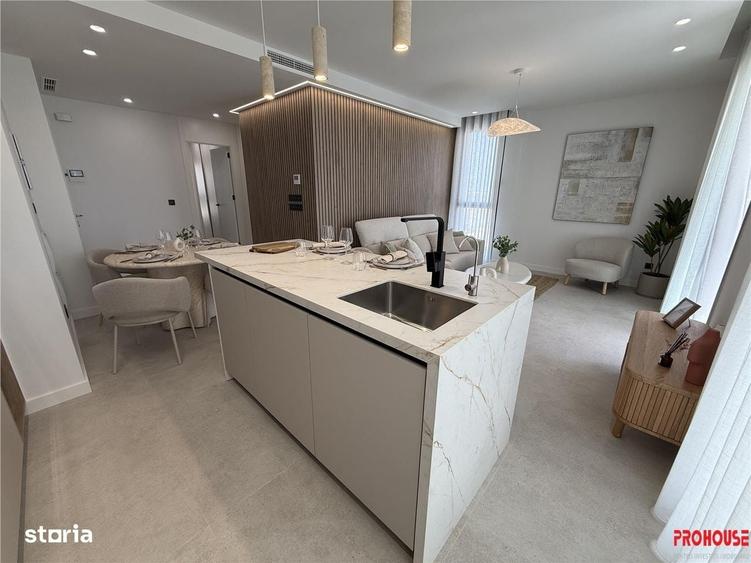 Apartament cu 3 camere în Beba Veche