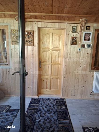 Casă cu 4 camere cu Teren 768 Mp în Râșca