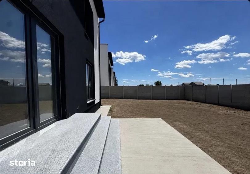 Casa individuala | Teren 435 mp | Ansamblu rezidential nou | Domnesti - 4