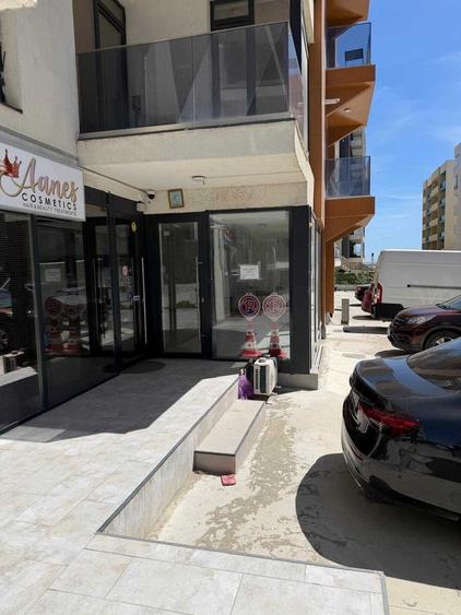Spațiu comercial, de 55 mp, în Nord
