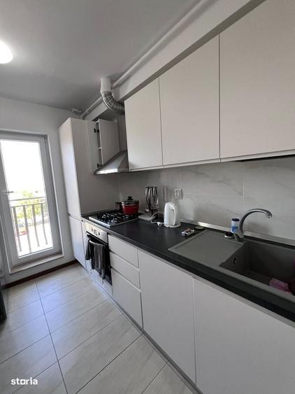 Apartament cu 2 camere în Ștefăneștii de Jos
