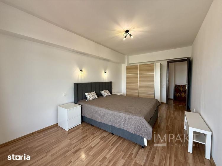 Apartament cu 3 camere în Plopilor