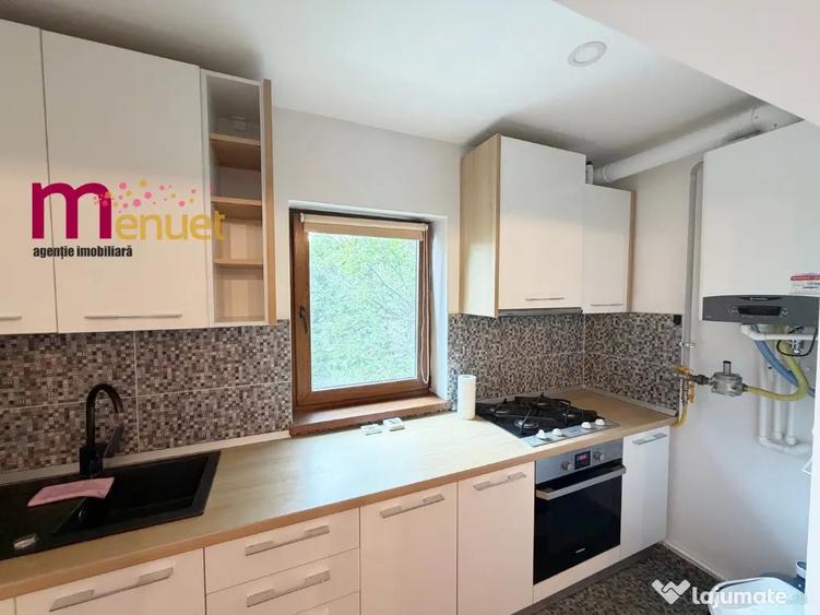 Apartament cu 2 camere decomandat în Piața Nouă