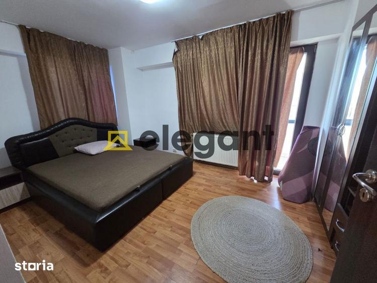 Apartament cu 3 camere decomandat, mobilat în Calea Severinului