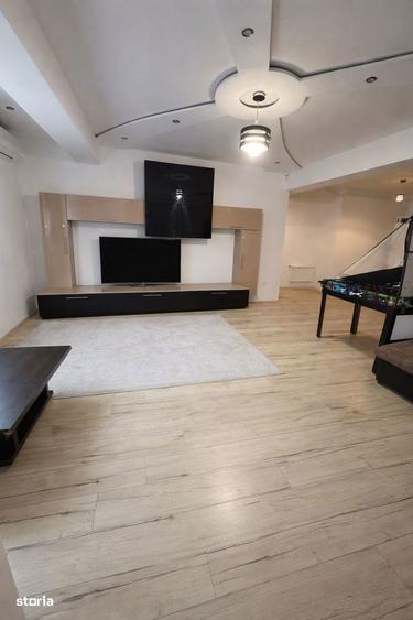 Apartament cu 3 camere, mobilat în Central