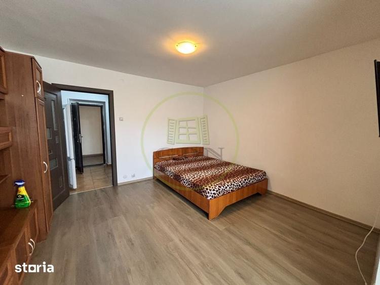 Garsoniera semidecomandata, 33 mp, cartier Lapus Arges, zona Mihai Emi - 1