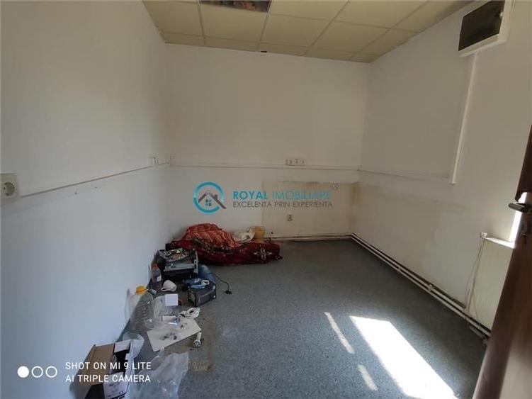 Birou, de 457.39001464844 mp, în Cantacuzino
