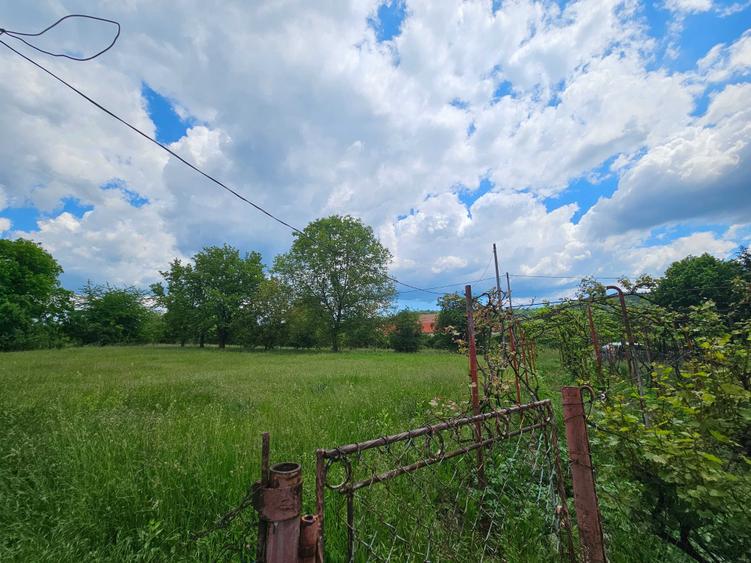 Teren de 12000 mp, în Mihăești