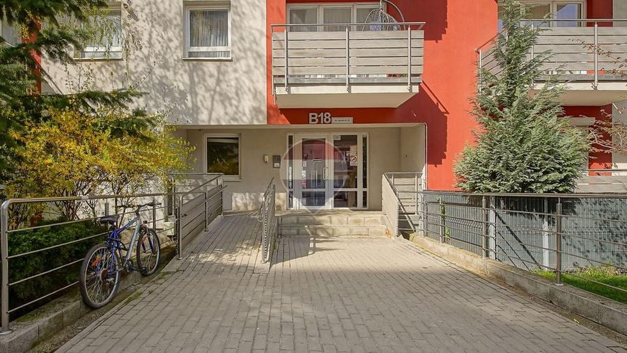 Garsonieră în Avantgarden