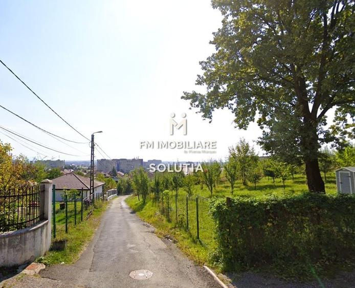 Teren Construcții intravilan de 1065 mp, în Săsar