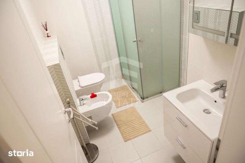 Apartament cu 3 camere în Nord