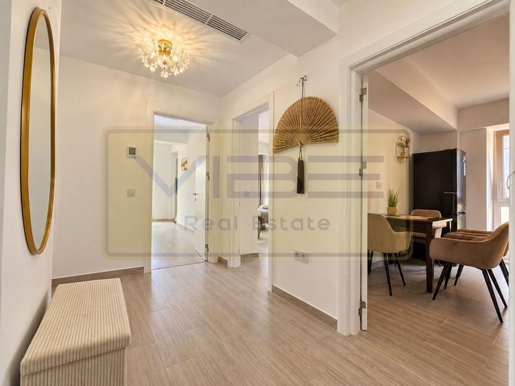 Copou- 3 camere 2 bai- decomandat- modern- parcare subterana - 7