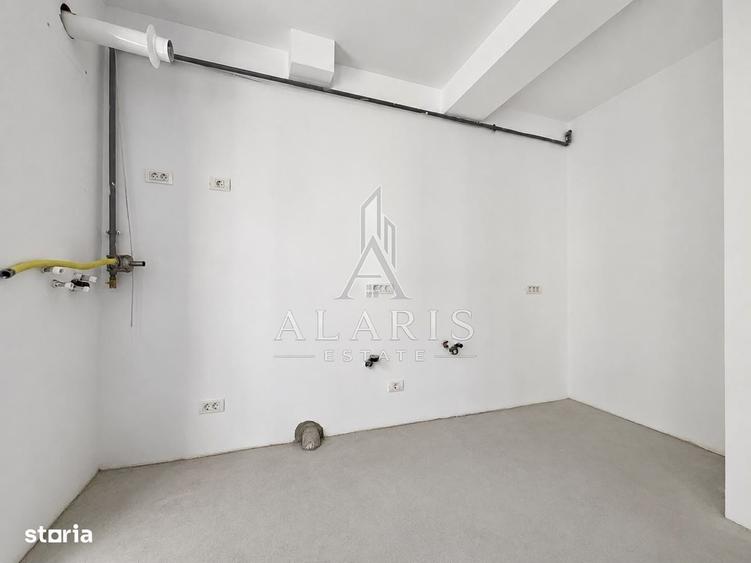 Apartament cu 2 camere, open space, in Giroc - 7