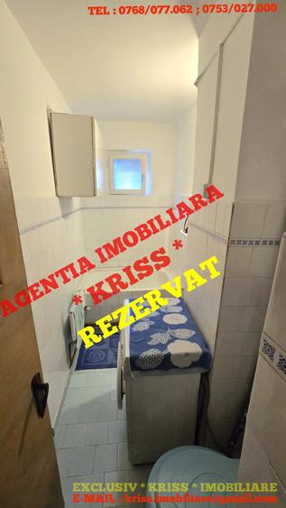 Apartament cu 2 camere semidecomandat în Trivale