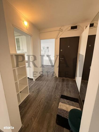 Apartament cu 2 camere decomandat, mobilat în Aradului