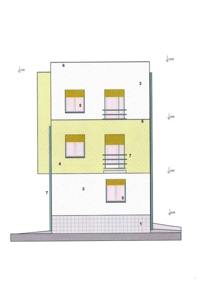 Teren Construcții intravilan de 209 mp, în Take Ionescu