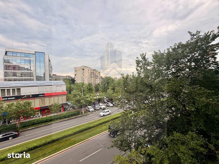 Apartament 3 camere de inchiriat Mall Vitan | Mobilat si utilat modern - 14