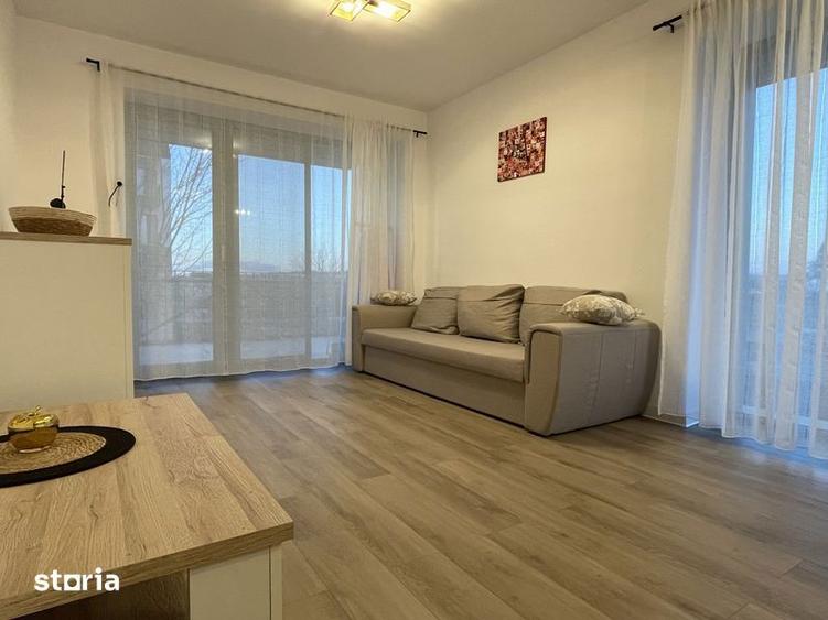 Apartament cu 2 camere decomandat, mobilat în Țiglari