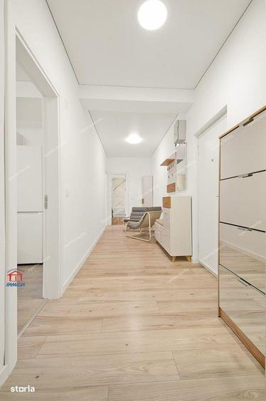 Apartament cu 2 camere decomandat, mobilat în Țiglina 1
