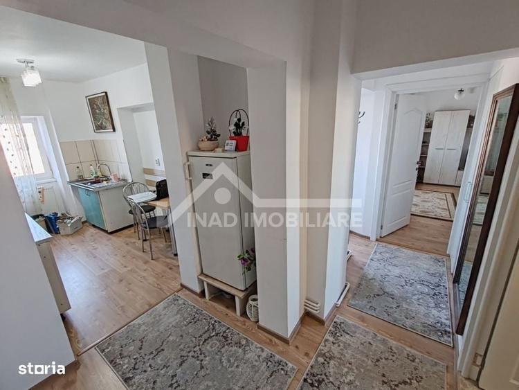 Apartament cu 2 camere în Mărăști