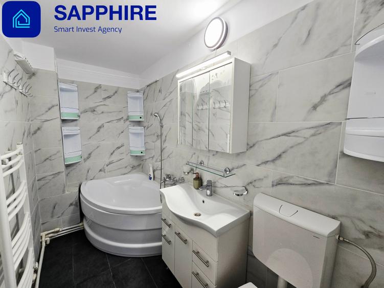 Apartament cu 3 camere decomandat în 13 Septembrie