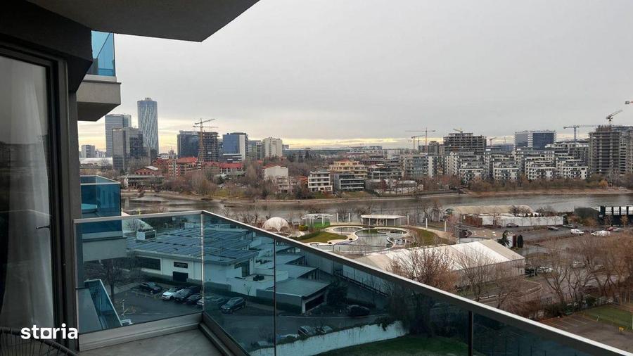 Apartament cu 2 camere în Tei