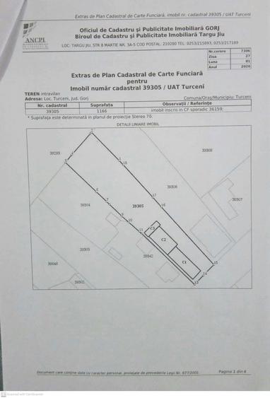 Casa de vanzare P+1+anexe, Turceni-Gorj - 2