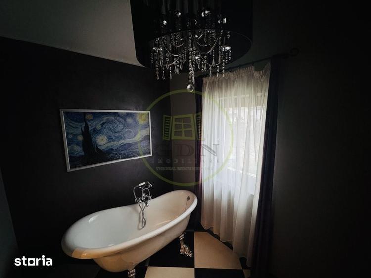 Casă cu 6 camere cu Teren 420 Mp în Mogoșoaia