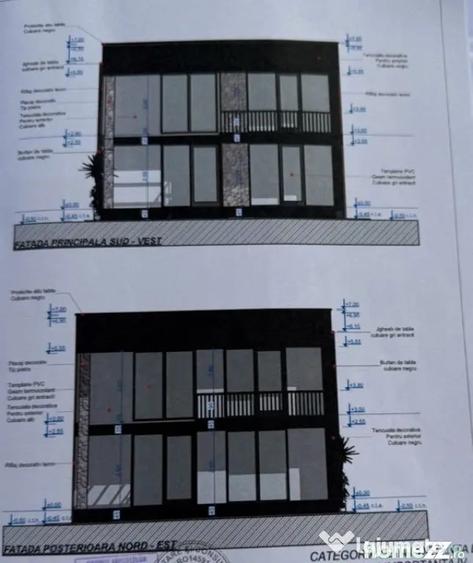 Casă cu 4 camere cu Teren 279 Mp în Cârcea
