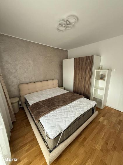 Apartament cu 2 camere în Valea Cetății