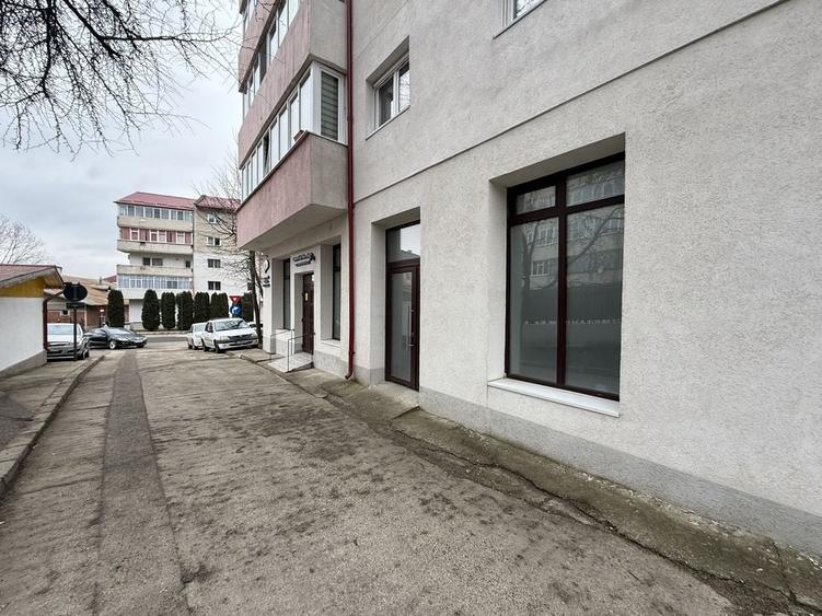 Spațiu comercial, de 50 mp, în Central
