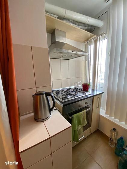Apartament Craiovita 3camere cu centrala, mobilat, utilat 8/10 - 2