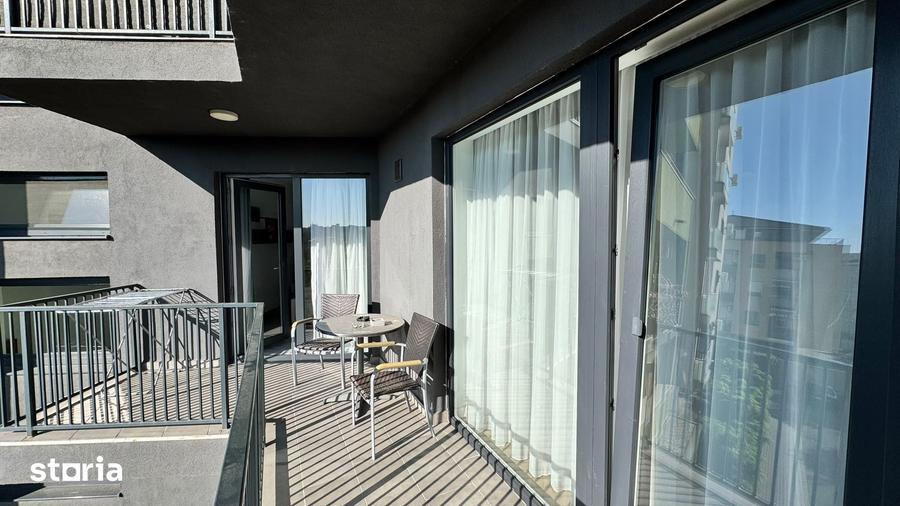 Apartament cu 2 camere în Iosia