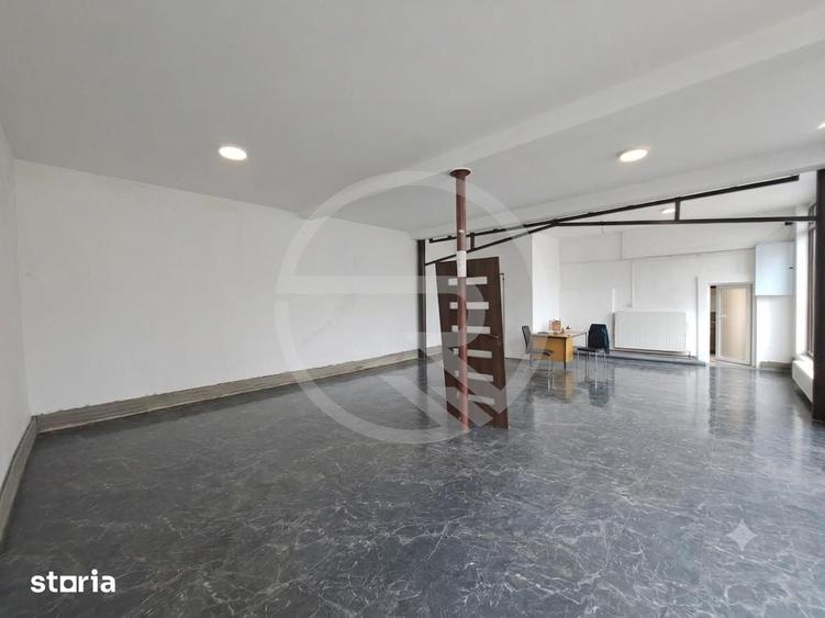 Spațiu comercial, de 70 mp, în Dâmbul Rotund
