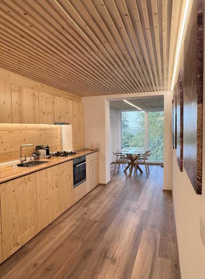 Poiana Brasov - Apartament premium cu vedere permanenta la padure | Design unicat | Nou, complet mobilat si utilat, direct de la proprietar - 4