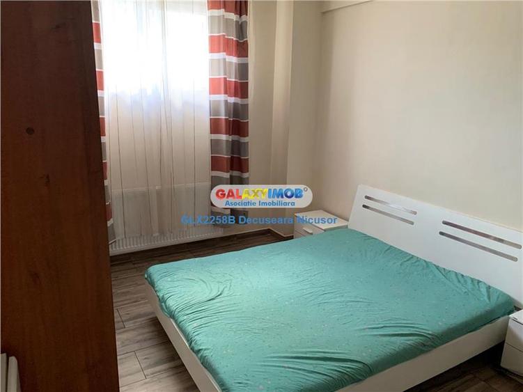 Garsoniera Mobilata Utilata in Militari Residence 250Euro - 1