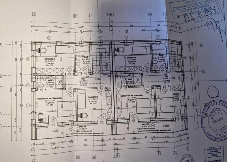 Duplex cu 5 camere cu Canalizare în Iris