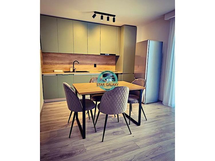 Apartament cu 2 camere decomandat, mobilat în Unirii