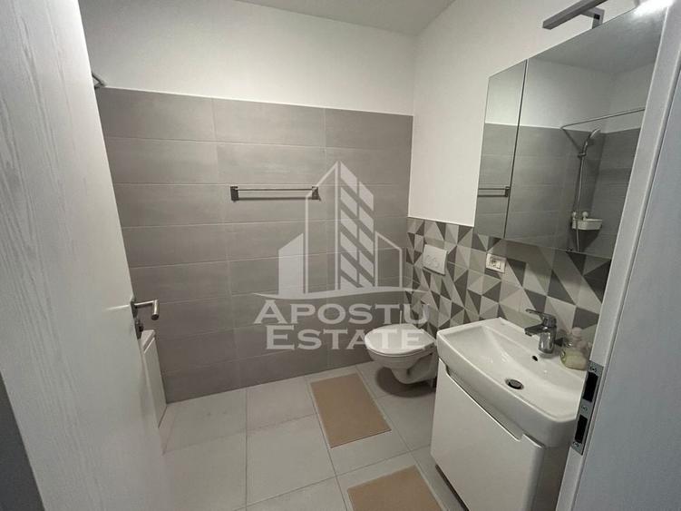 Apartament cu 2 camere semidecomandat în Iosefin