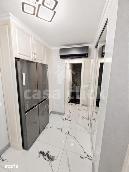 Apartament cu 2 camere decomandat în Central